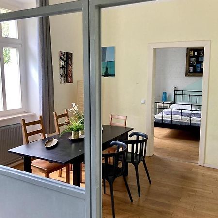 Loft In Wedding Daire Berlin Dış mekan fotoğraf