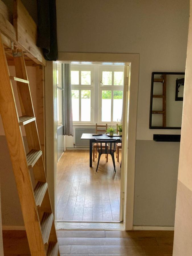 Loft In Wedding Daire Berlin Dış mekan fotoğraf