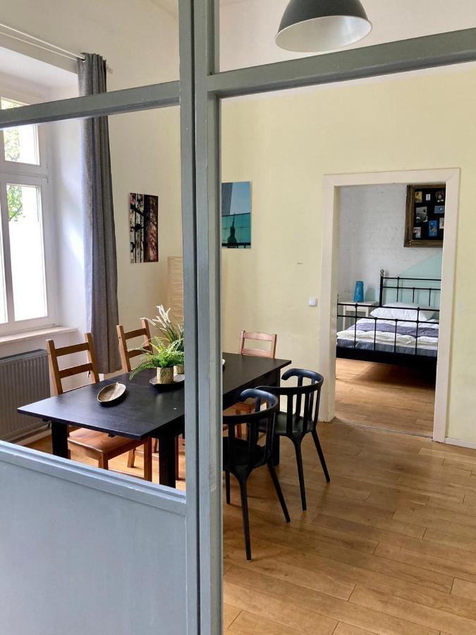Loft In Wedding Daire Berlin Dış mekan fotoğraf