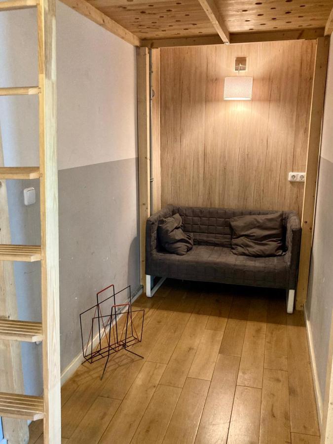 Loft In Wedding Daire Berlin Dış mekan fotoğraf