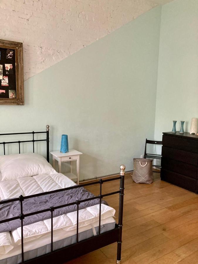 Loft In Wedding Daire Berlin Dış mekan fotoğraf